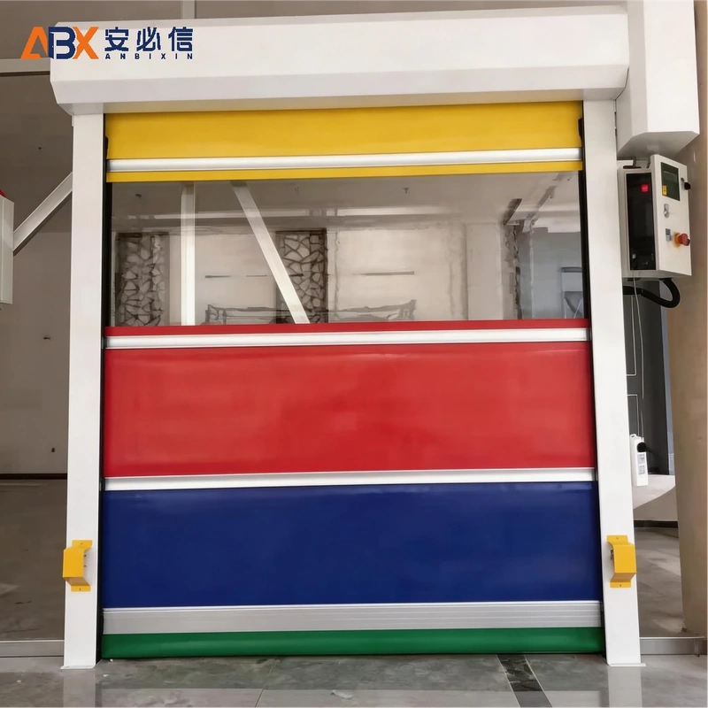 呼和浩特市洁净快速门